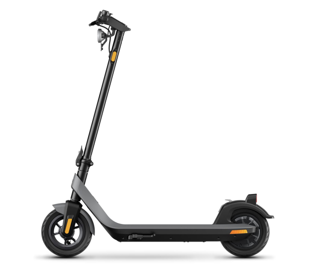 NIU KQi2 Pro Gray - 1055581 - zdjęcie 4